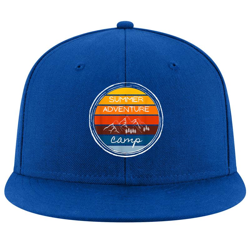 Summer Adventure Awaits Camper Cap