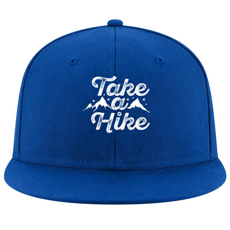 Take A Hike Hiking Camping Cap