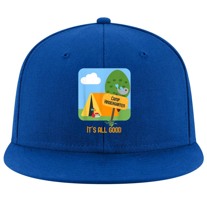 Teacher Camp Kindergarten It s All Good Cap